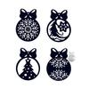 Metal Cutting Dies Christmas Snowflakes for Card Making Scrapbooking Paper Craft