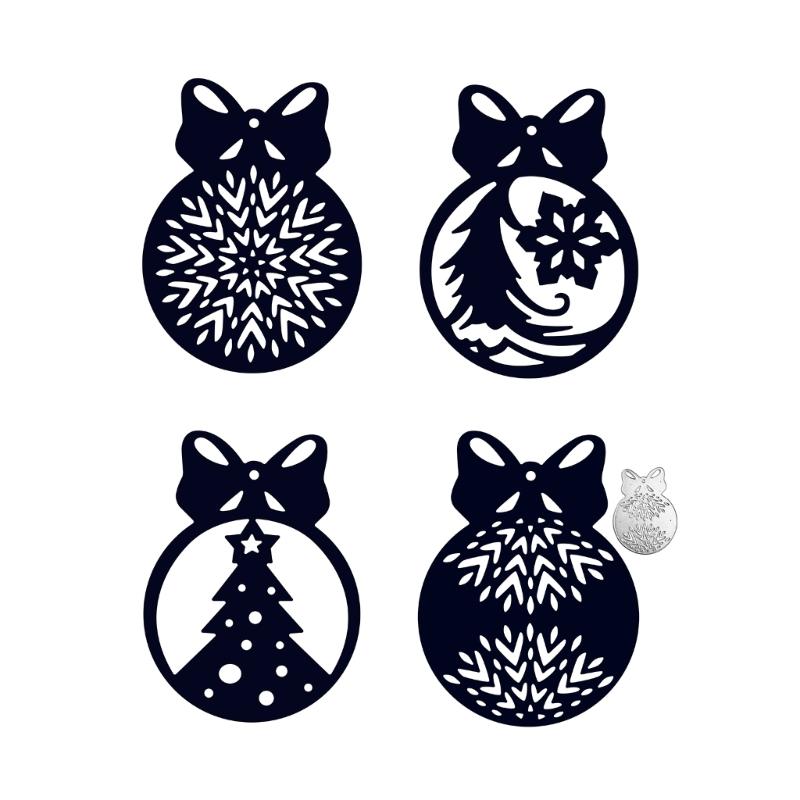 Metal Cutting Dies Christmas Snowflakes for Card Making Scrapbooking Paper Craft