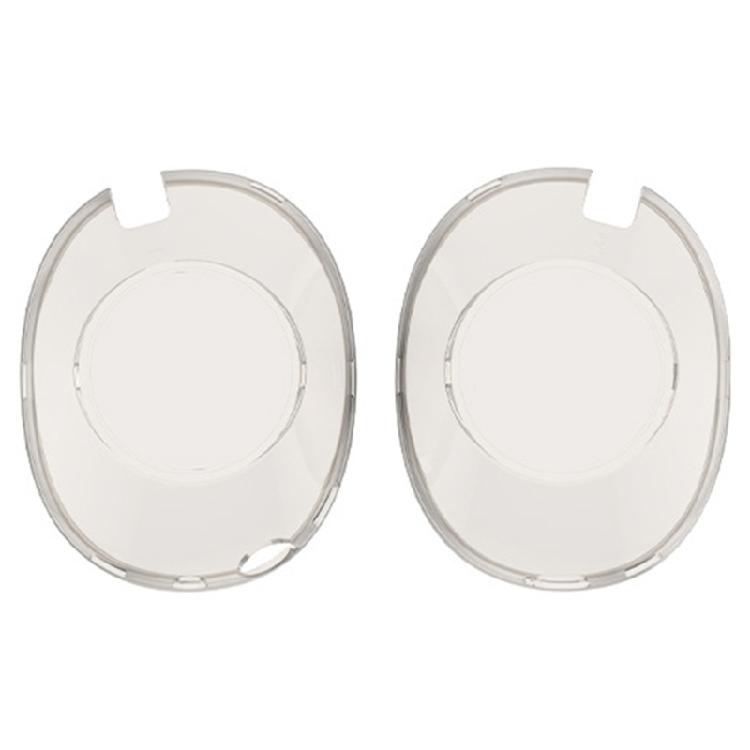 Anti Slip TPU Earphone Cover for WH-1000XM6 Dustproof Scratch Resistant Fingerprint Resistant Coating Quick Installation