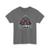 Indianapolis Clowns Bedrucktes T-Shirt Savannah Bananas Baseball Sport Sammlerstück