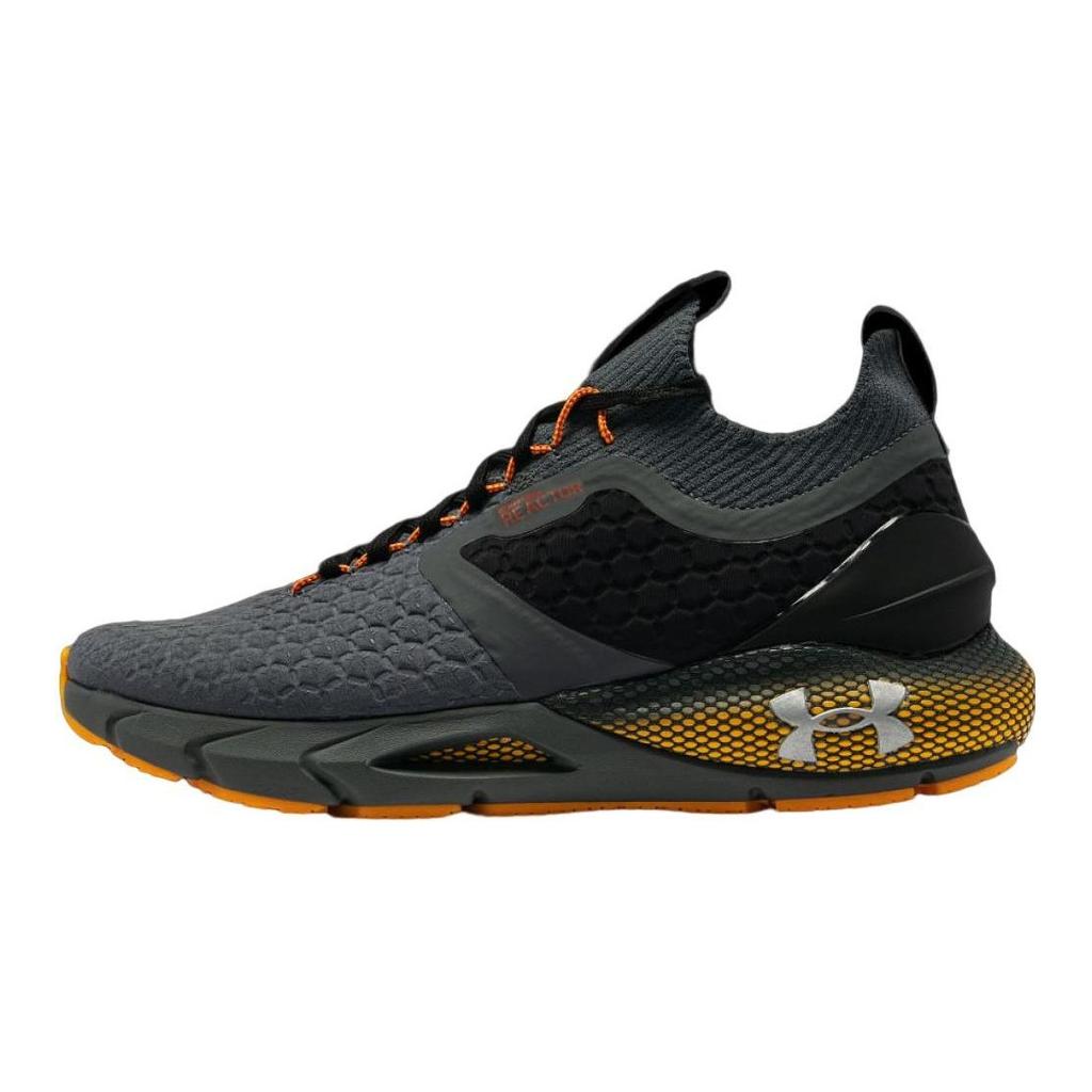 Under Armour Hovr Phantom 2 ColdGear Reactor 'Gray Yellow' 3027023-100