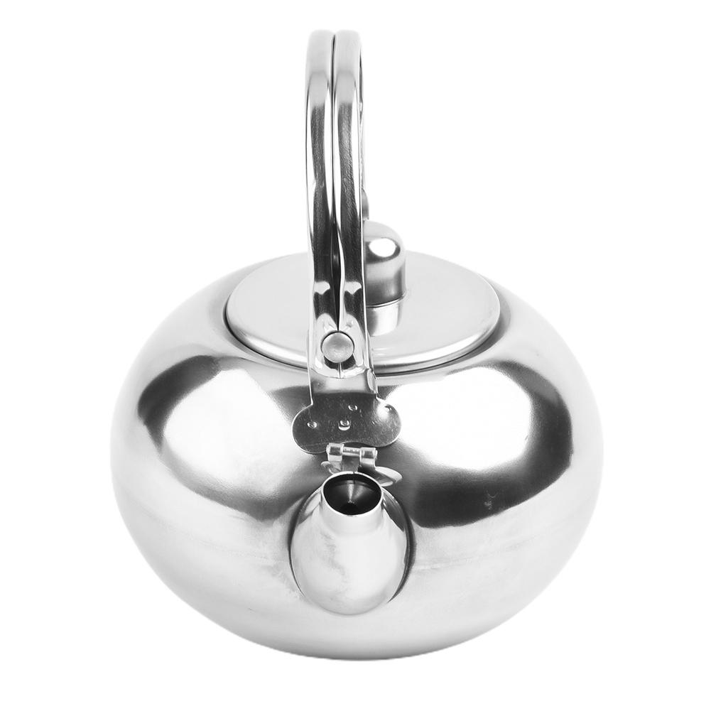 Silná konvice pískací 1ks Vařící voda Nádobí