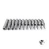 12Pcs/Set with Hole Electric Screw Driver Bit Set 50mm Torx Bits New Torx Screwdriver Bit