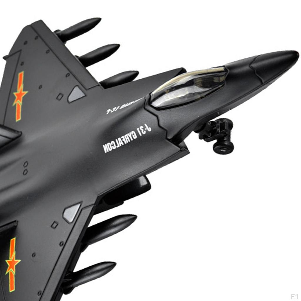 1/72 Fighter Diecast Chinese J3