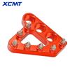 Motorcycle Brake Pedal Lever Step Plate For KTM 690 Enduro SMC Supermoto 950 990 1050 1090 1190 1290 Adventure SMR SMT Super ADV