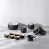 Edenus Ceramic Gongfu Tea Gift Set - Spring Breeze Design