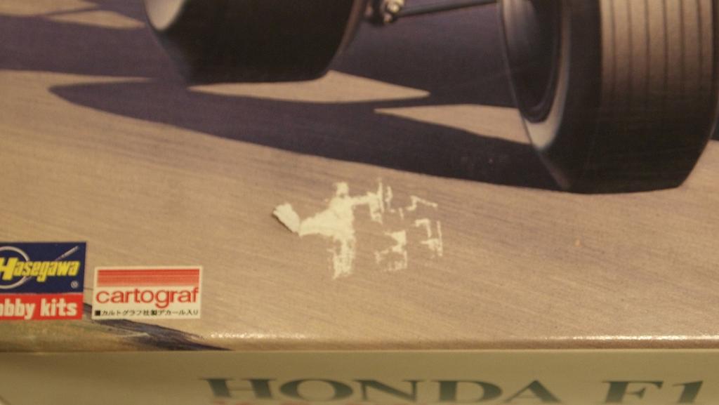 Honda F1 RA272E GP Italien '65 124