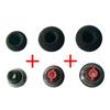 6 STK Memory-Schaum Ohrstöpsel Komfort Ohrstöpsel Ohrenschützer Set Kompatibel mit Plantronics Voyager 5200 Bluetooth-kompatiblem Headset