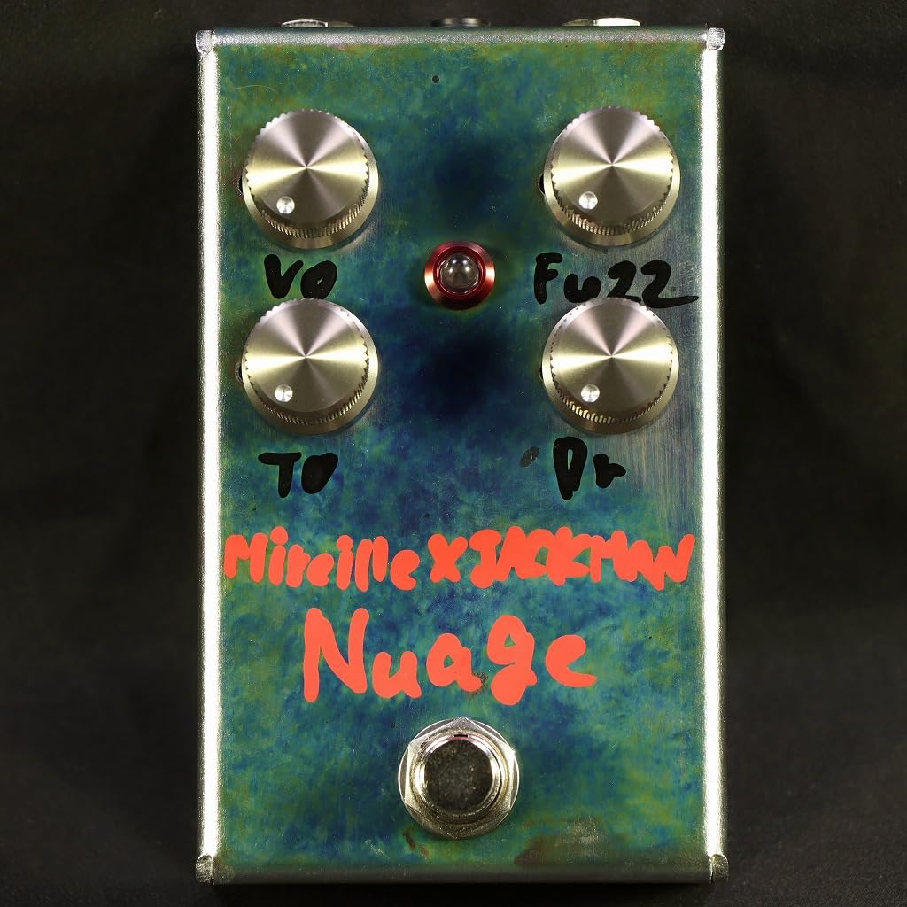 

Mireille Nuage Fuzz × JACKMAN/Nuage