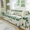 1pcs Chenille Double-sided Sofa Cover Backrest Cover All-season Universal Anti Slip and Dustproof Seat Cushion Cover