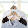 10PCS Creative Mini Clothes Hanger Home Easy Antislip Hook Closet Organizer Storage Rack Holder Hook Household Accessories