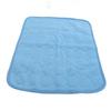 Dog Cooling Mat Breathable Washable Reusable Portable Ice Silk Kennel Mat for Home and Travel