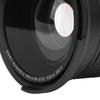 Ultra Fisheye Lens with AF IR Suitable for All and for Day and Night Photography 0.35x Wide-Angle Macro, Compatible, Cameras, Camcorders, Lenses,
