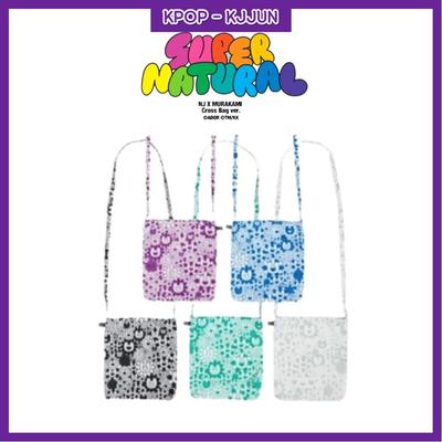 'Supernatural' NJ X MURAKAMI Cross Bag Ver. (Random)