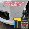 H4Cacle Car Scratch Remover Paint Care Tools Auto Swirl Repair Polishing Auto Body Grinding Compound Anti Scratch Lotion Car Wax