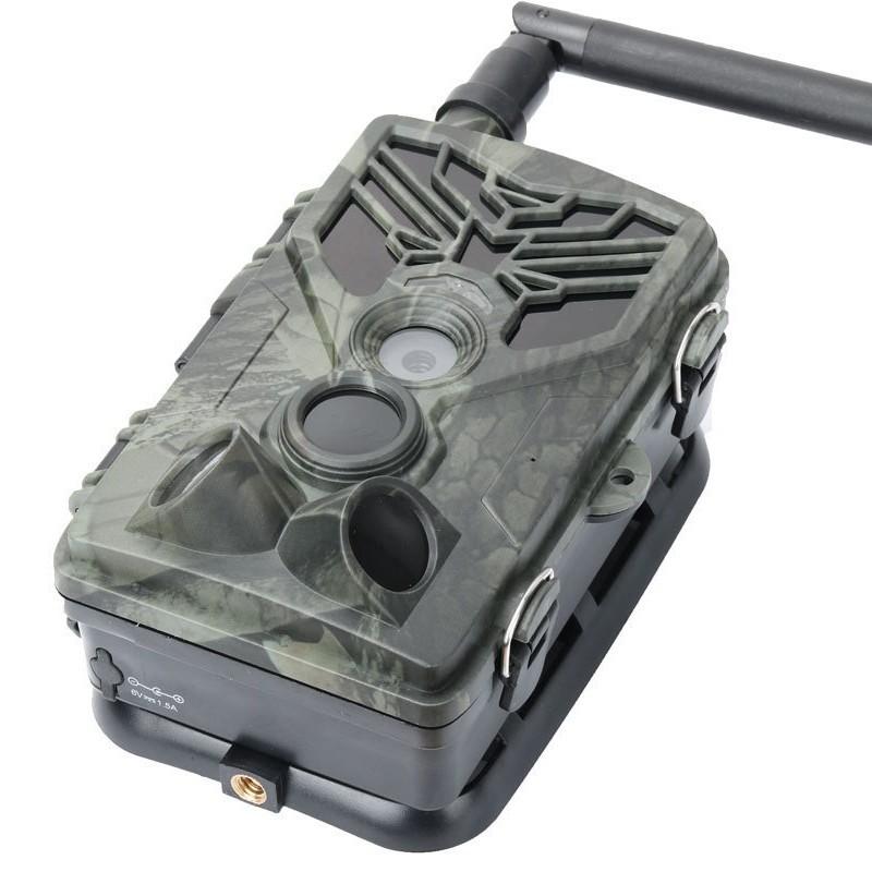 suntekcam HC-810LTE Hunting Camera, 20MP, 1080P, 4G LTE, IP65 Waterproof