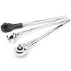 Drive Stubby Ratchet Set with Short Handle Quick-Release Head Mini Ratchet Wrench Efficient Auto Repair Tool DIY Hand Tools