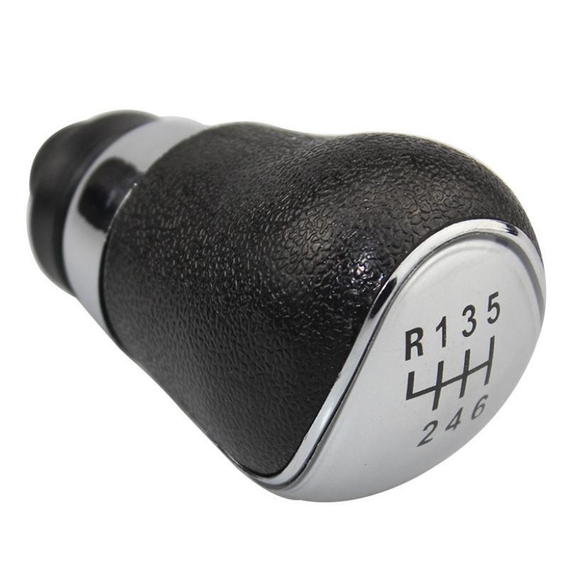 För Ford Ecosport 2013 2014 2015 2016 2017 2018 Manuell Växellådsspaksknopp Damask Stövelskydd Fodral Krage Bilstyling Tillbehör