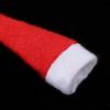 20st Xmas Mini Lollypop Jultomte Hatt Cap Wrap Julfest Dekor