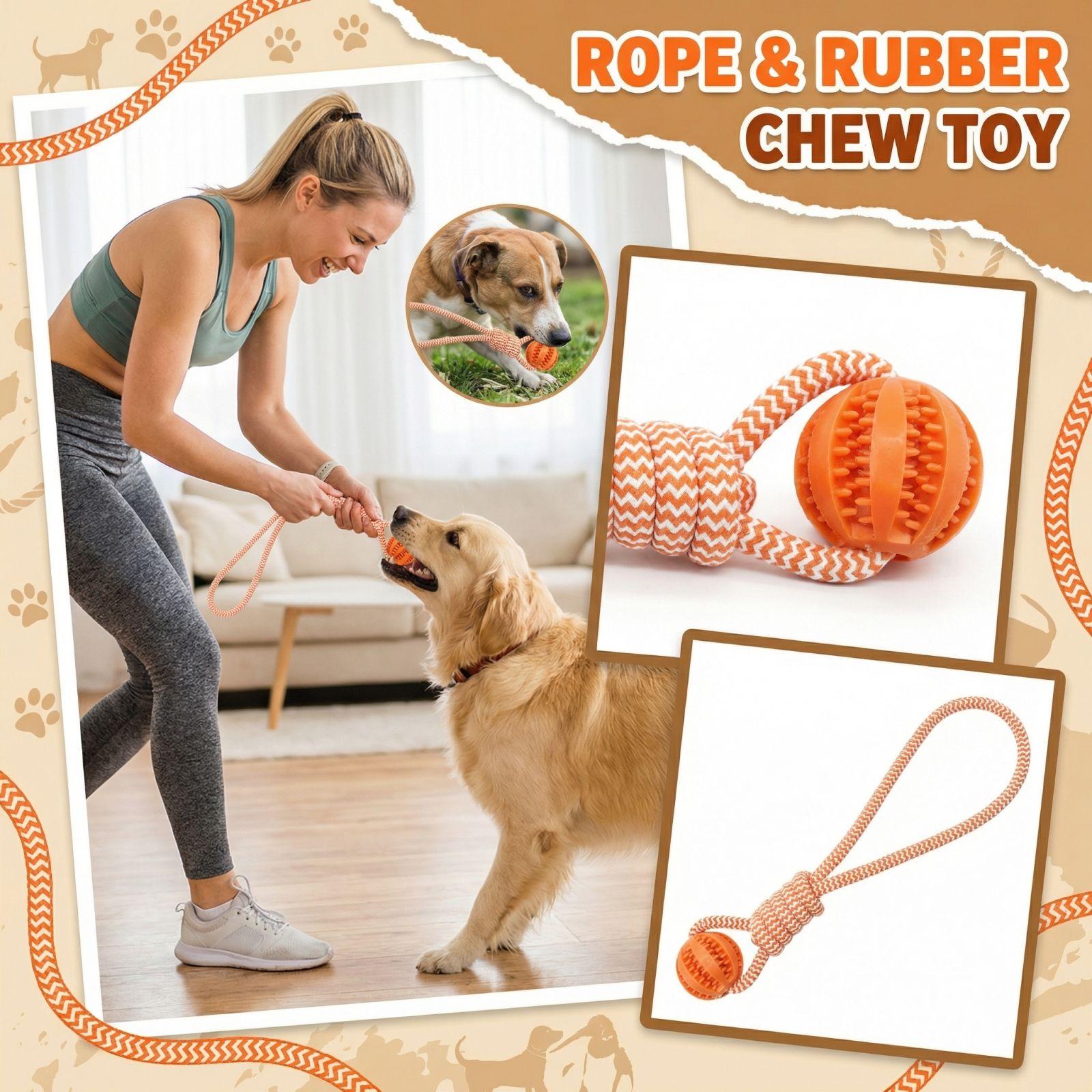 

Узел-игрушка для собак, резиновый мяч, снимает зубную боль, от скуки, игрушки для домашних животных S оранжевый