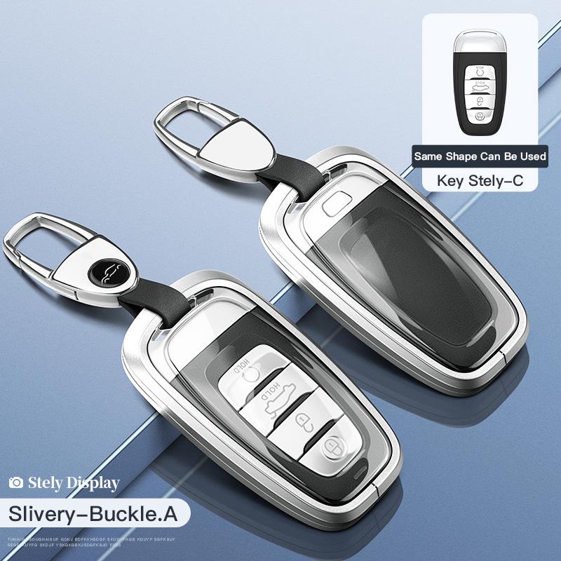 High-Grade 2023 Hongqi H5/HS5/H9/HS7 Key Cover and Bag
