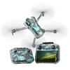 Spersonalizowana Naklejka Kreatywny Wzór Naklejka DIY z Naklejką Ochronną na Otwór Wentylacyjny do DJI Mini 4 Pro
