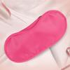 New Eye Mask Sleeping Blindfold for Eyes Sleep Mask Sleep Shade Bandage Travel Relax Rest Eye Cover Mask SMYZ009