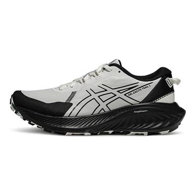 Gel Excite Trail 2 Low Top Running Shoes Women's White Black Sneakers 1012B956-100
