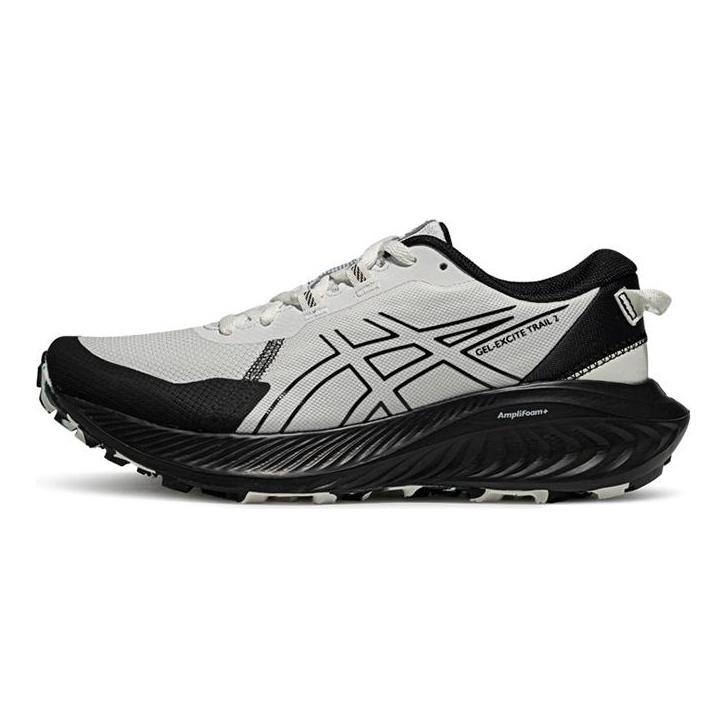 Asics Gel-Excite Trail 2 Comfortable Versatile Low-Top Running Shoes Women Sneaker White Black 1012B956-100