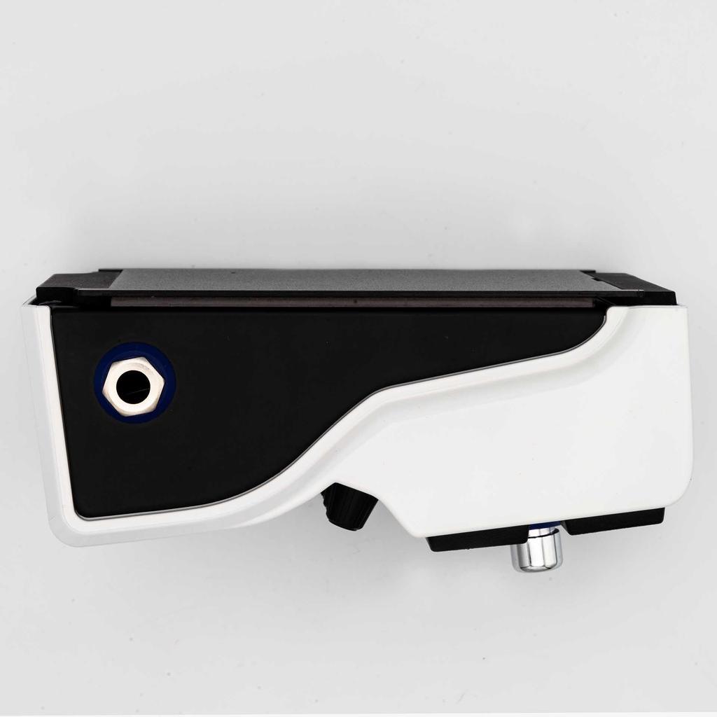 ZOOM MS-50G+(PLUS) Dedicated Velcro Mounting Underplate [Magnetic Mount]