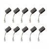Carbon Brush Power Tool High Quality Replacement 10pcs