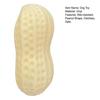 Dog Chew Toy Peanut Shaped Dental Health Toy Puppy Teething Toy for Aggressive Chewers Small to Large Dogs Teeth Cleaning
