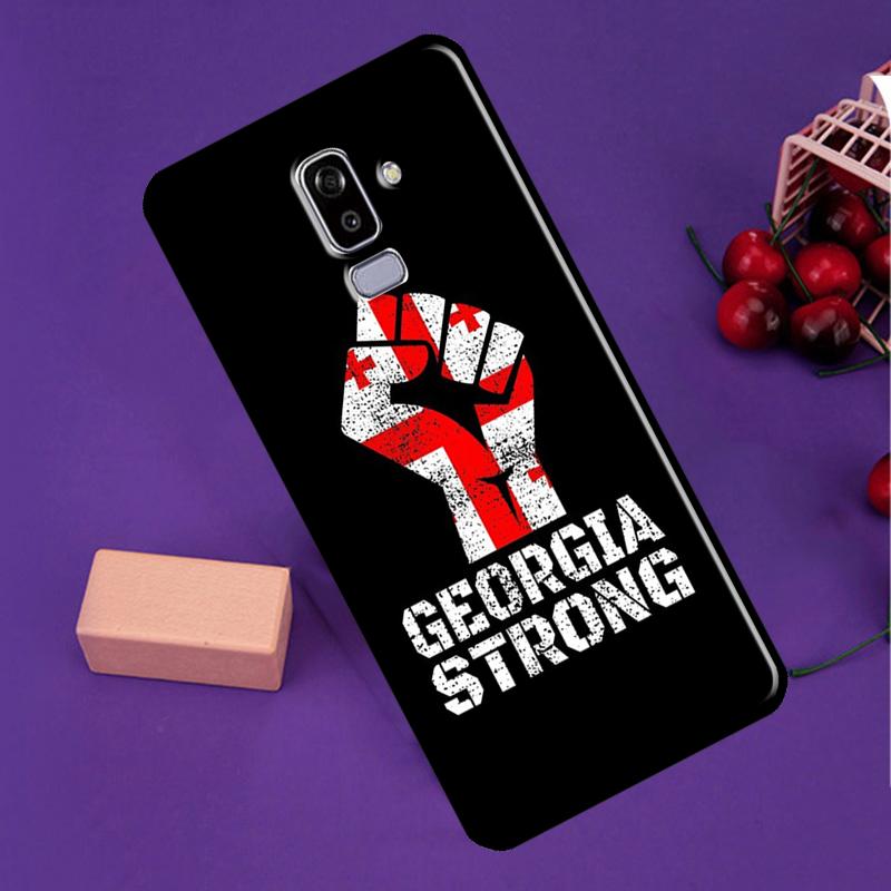 

Georgia Flag For Samsung Galaxy M13 M53 M56 M36 M16 M31 M11 M12 M32 M52 M35 M55 M15 M14 M34 M54 M06 Case Samsung M55