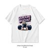 Bodybuilder Strong Duck Quacking Workout Tshirt Woman Man Casual Cotton Graphic T Shirts Creative Adult Oneck Streetwear