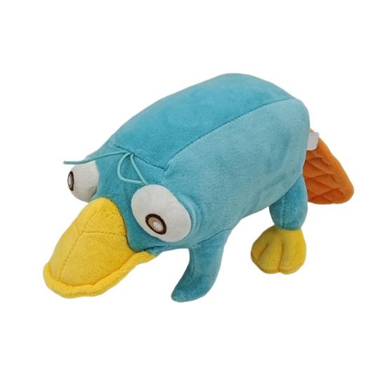 

Плюшевая кукла, игрушка, легко чистить, изысканное мастерство, кукла-животное, наполненная хлопком PP, мягкая кукла-животное синий