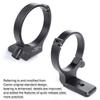 iShoot Camera Tripod Mount Tripod Mount Lens Support Lens Bracket Tripod Compatible with Canon EF IS USM EF IS USM Bottom Quick Release Plate with