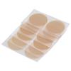 80pcs Men Nipple Covers Disposable Concealer Protector Cover Ultra Thin Adhesive Sports Nipple Pasti