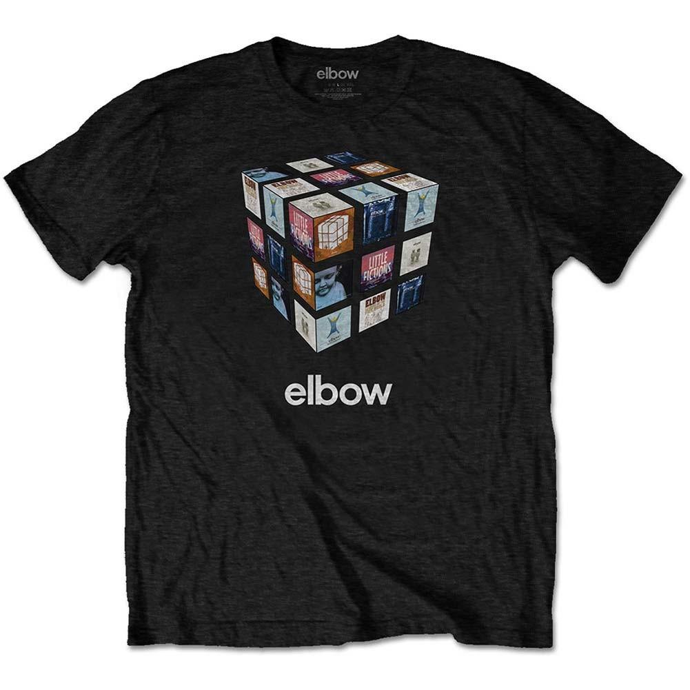 

Men s Elbow Best of Slim Fit T-Shirt Mens Womens Tees Top Black S