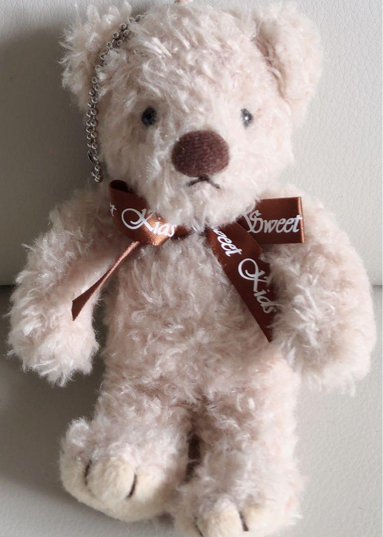 

[USED] Izu Teddy Bear Museum Bear mascot plush toy