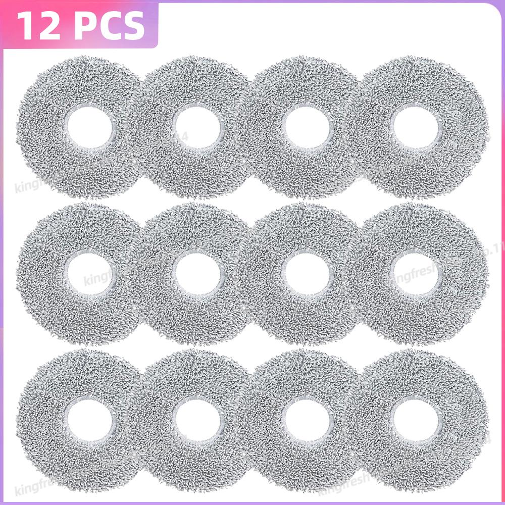 Fit For Cecotec Conga 9590 / 9990 / 10090 AI Spin Revolution Ultra Power Home Parts Main Side Brush Mop Cloth Filter Dust Bag
