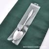 304 Stainless Steel Gourd Handle Western Tableware Hotel Restaurant Steak Knife Fork Dessert Spoon Set