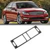 Carbon Fiber Center Console A C Air Vent Panel Trim Fit for Mercedes Benz C Class W204 05 12