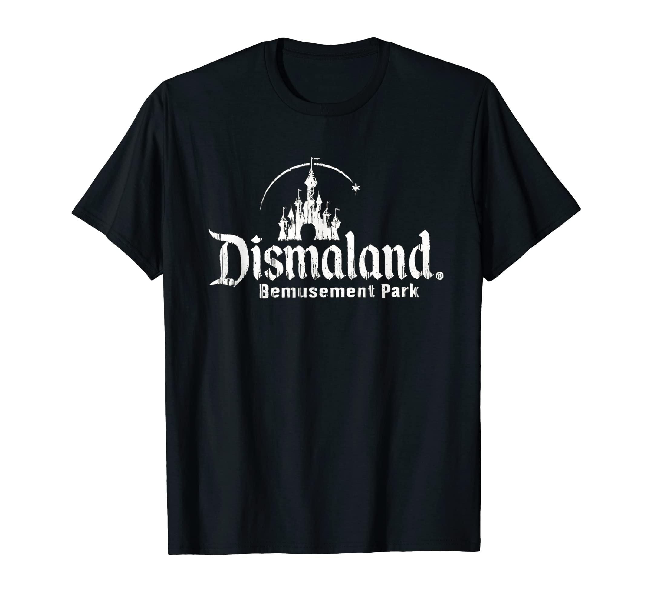 

Dismaland Bemusement Park Bank Amusement Park T-shirt