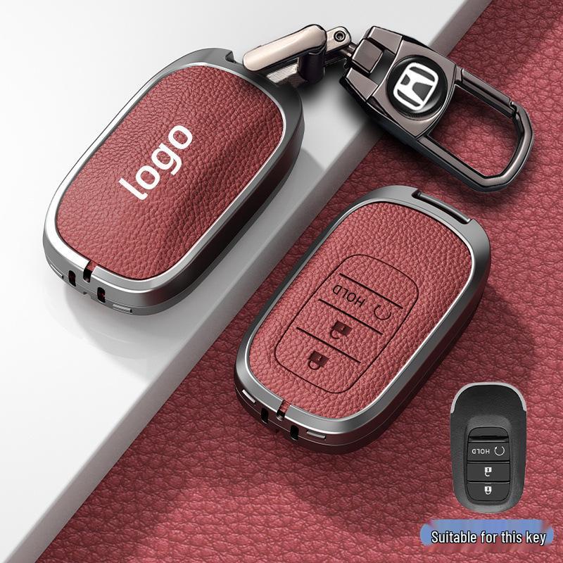 9.5th Gen Accord Civic Spirior Binzhi XRV Folding Key Case with Special Buckle