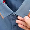 Pierre Cardin Men's 7A Antibacterial Breathable Polo Shirt