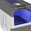 Cat Litter Box Fully Enclosed Drawer Type Prevent Leakage Large Space Cat Toilet with Odor Removal