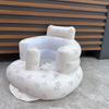 Olive Blossom Portable Inflatable Baby Seat & Bathtub