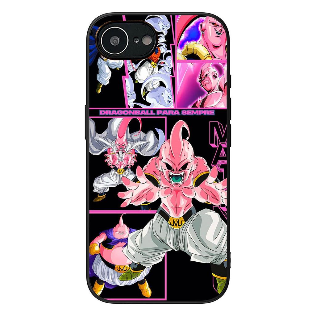 Majin Buu Dragons Goku Balls Super Phone Case for Xiaomi Redmi 15C 15 A5 9A 9C NFC 9T Note 9 8 8T Protective Cover