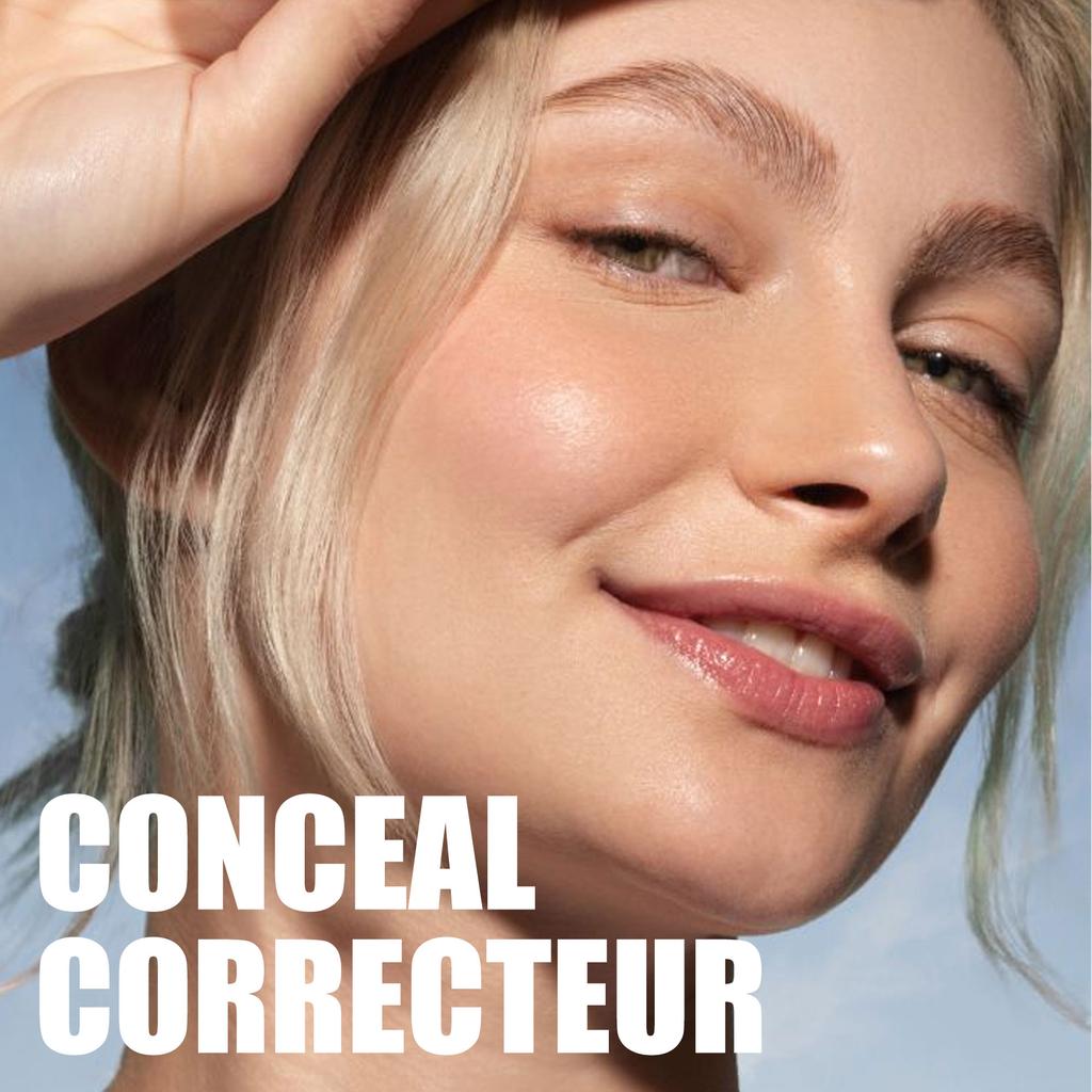 Liquid Concealer Matte High Coverage Waterproof Oil Control Moisturizing Long Lasting Concealer Professional Face Makeup