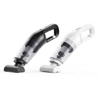 Wireless Handheld Car Vacuum Cleaner with High Power Suction